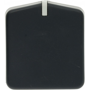 BLACK KNOB 46x51 mm