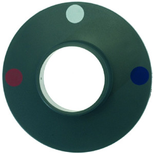 KNOB RING NUT ϕ 84 mm SILK-SCREEN PRINTE