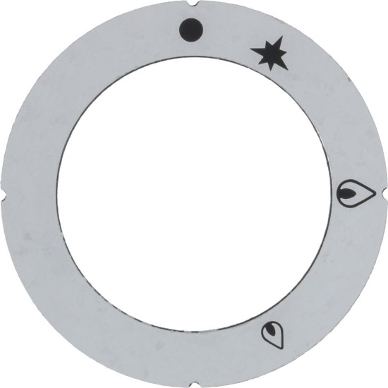 SELF-ADHESIVE DISC WITH PILOT SYMBOL SELF-ADHESIVE DISC WITH PILOT SYMBOL