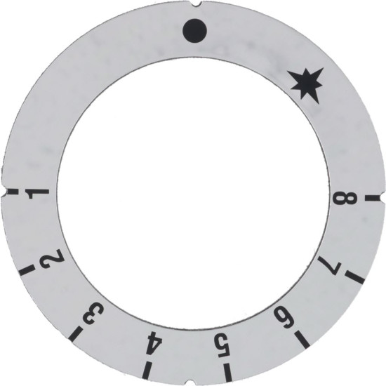 SELF-ADHESIVE DISC 1-2-3-4-5-6-7-8 SELF-ADHESIVE DISC 1-2-3-4-5-6-7-8