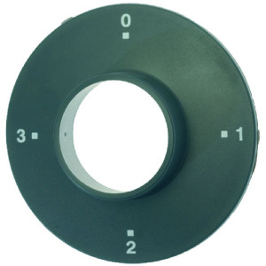 KNOB RING NUT ϕ 84 mm 0-1-2-3
