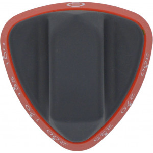BLACK-RED KNOB 100-300°C