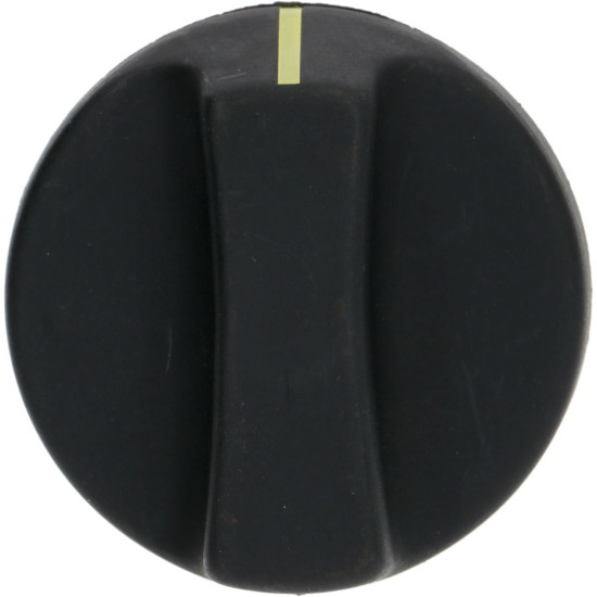 BLACK KNOB ϕ 51 mm