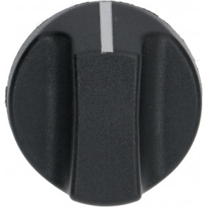 BLACK KNOB ϕ 40 mm