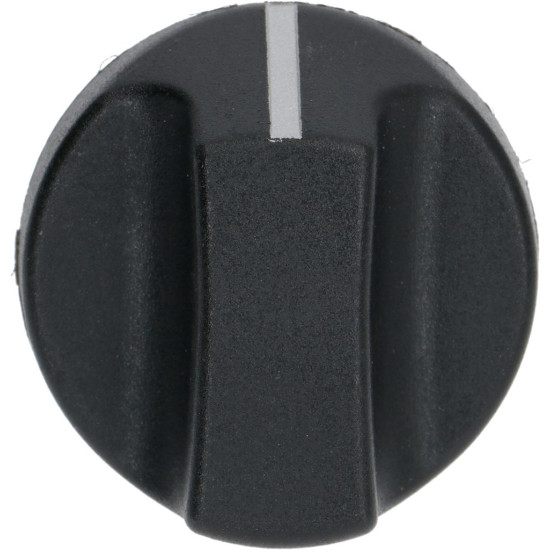 BLACK KNOB ϕ 40 mm