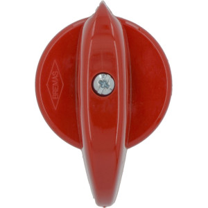 RED KNOB ϕ 33 mm