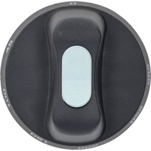 BLACK KNOB ϕ 65 mm 0-295°C