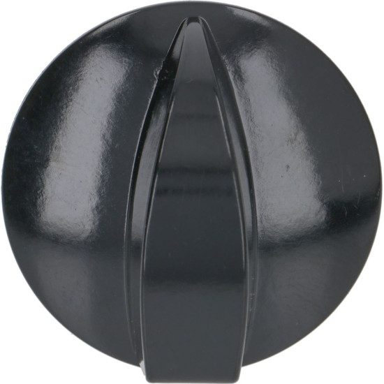 BLACK KNOB ϕ 42 mm