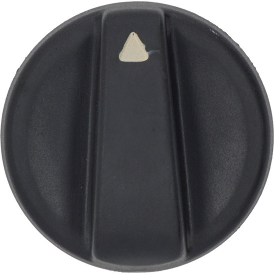 BLACK KNOB ϕ 65 mm