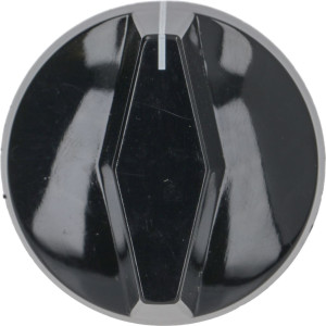 BLACK KNOB ϕ 49 mm