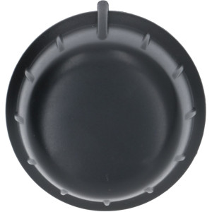 BLACK KNOB ϕ 43 mm