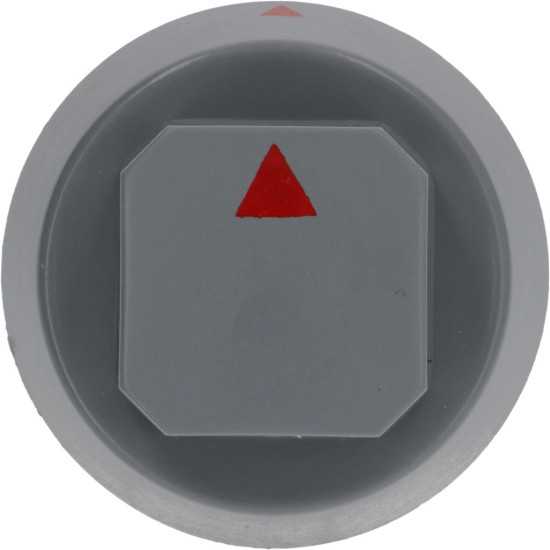 GREY KNOB ϕ 55 mm