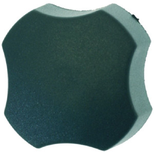 BLACK KNOB ϕ 60 mm