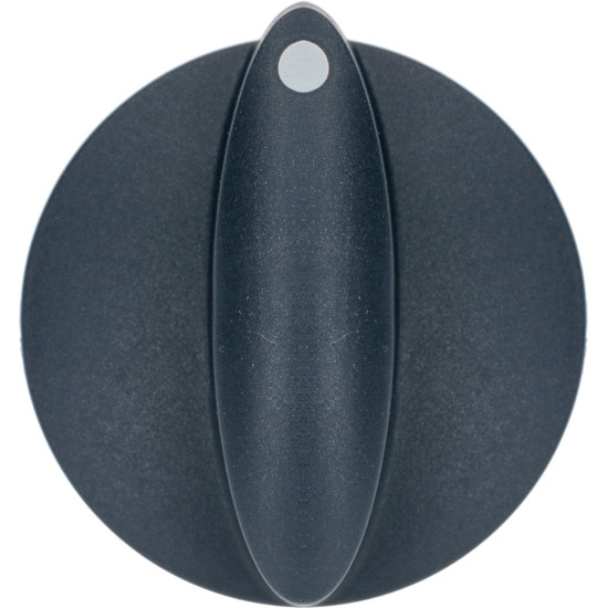 BLACK KNOB ϕ 50 mm