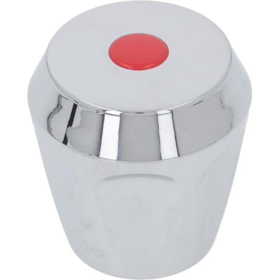 RED KNOB FOR INLET TAP