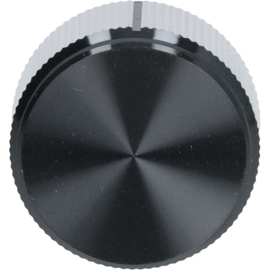 BLACK KNOB ϕ 24 mm