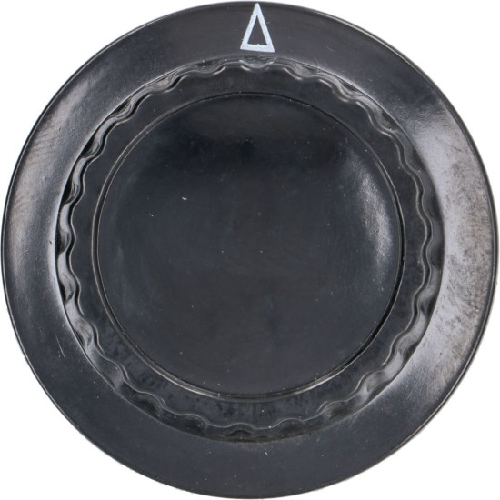 BLACK KNOB ϕ 51 mm