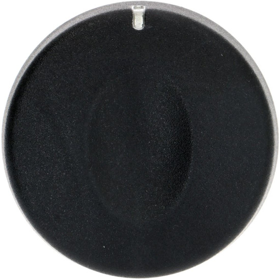 BLACK KNOB ϕ 42 mm