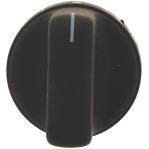 BLACK KNOB ϕ 49 mm 1-15