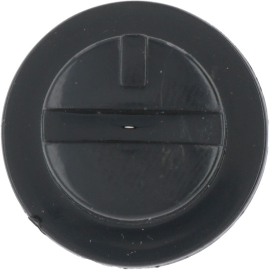 THERMOSTAT BLACK KNOB
