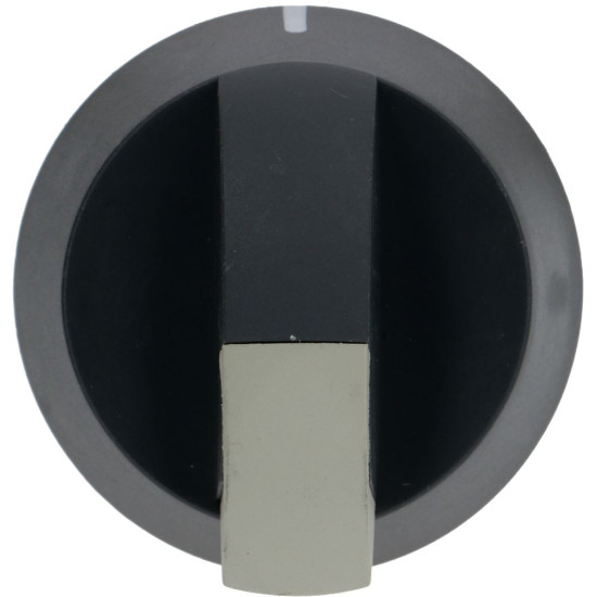 BLACK KNOB ϕ 55 mm