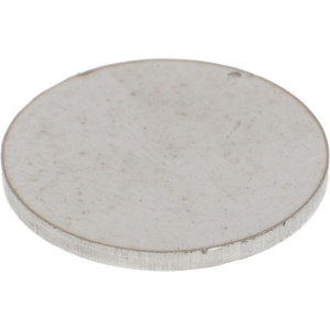 S/STEEL TURNTABLE DISK 1-2