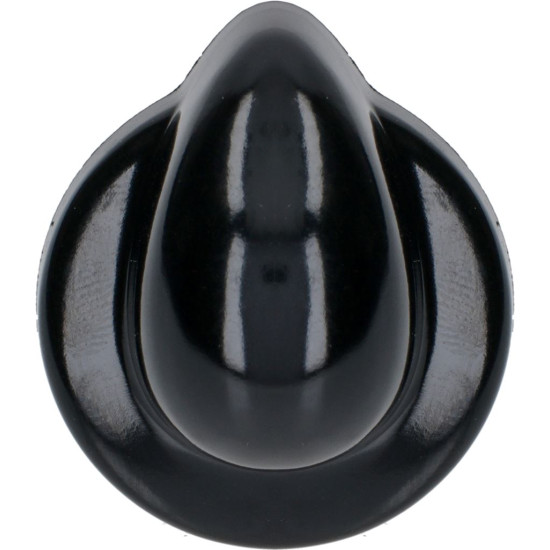 BLACK SELECTOR SWITCH KNOB ϕ 36 mm BLACK SELECTOR SWITCH KNOB ϕ 36 mm