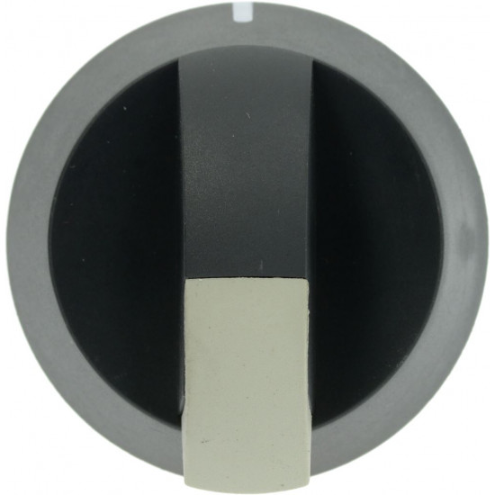 BLACK KNOB ϕ 55 mm