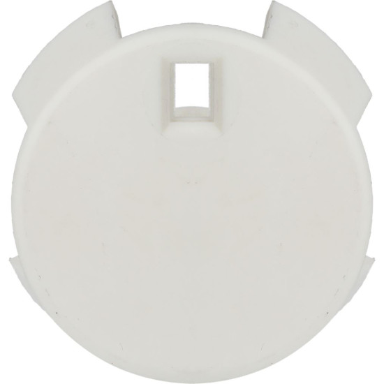 FIXING KNOB CAP WHITE ϕ 40 mm FIXING KNOB CAP WHITE ϕ 40 mm