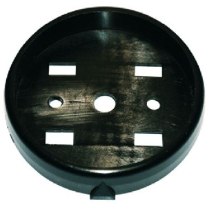 BLACK RING NUT ϕ 57 mm FOR KNOB