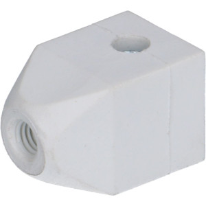KNOB CAP FOR GAS TAP WHITE