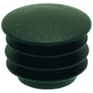 BLACK KNOB CAP