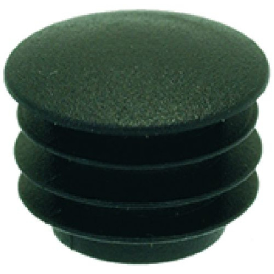 BLACK KNOB CAP