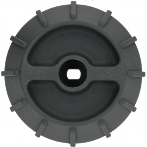 BLACK TAP KNOB ϕ 81 mm