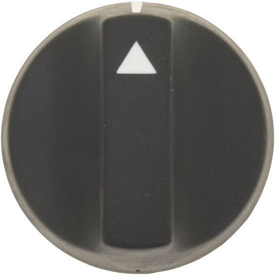 KNOB BLACK ϕ 48 mm KNOB BLACK ϕ 48 mm