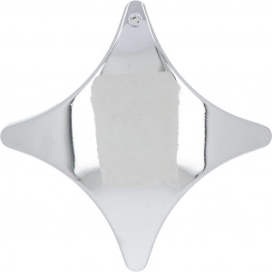 SILVER KNOB ϕ 83 mm