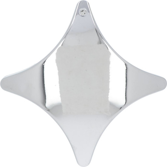 SILVER KNOB ϕ 83 mm