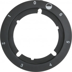 KNOB RING NUT ϕ 94 mm 0-1-2-3-4-5-6