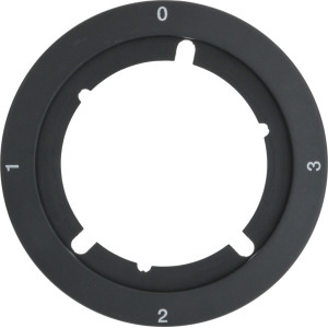 KNOB RING NUT ϕ 94 mm 0-1-2-3