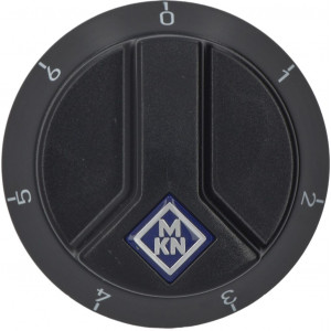 BLACK KNOB A ϕ 66 mm 0-1-2-3-4-5-6