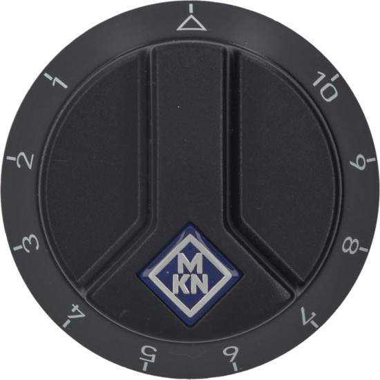 BLACK KNOB ϕ 66 mm 1-10