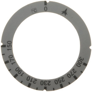 SELF-ADHESIVE DISC 150-300°C