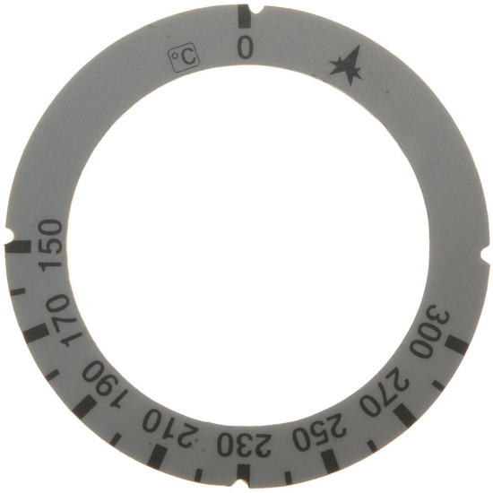 SELF-ADHESIVE DISC 150-300°C