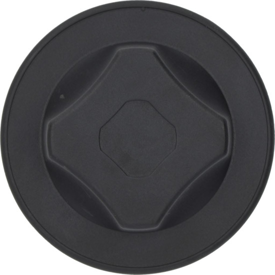 BLACK KNOB ϕ 77 mm