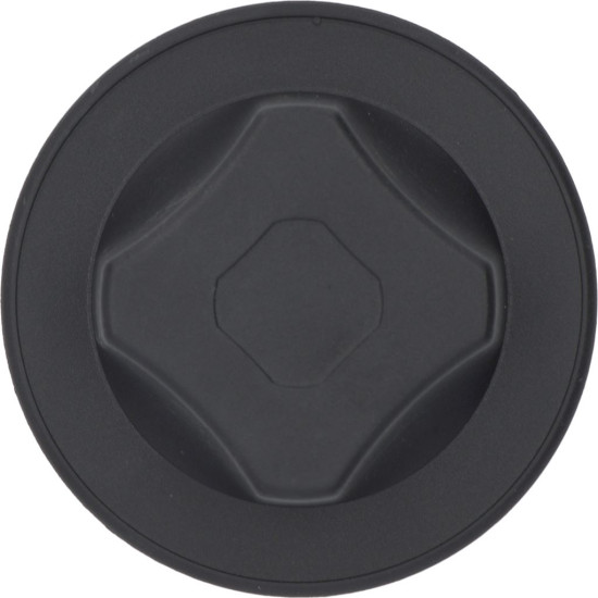 BLACK KNOB ϕ 77 mm