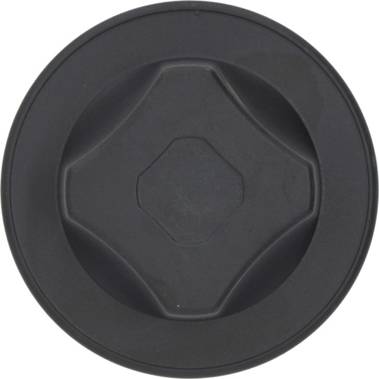 BLACK KNOB ϕ 77 mm