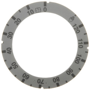 SELF-ADHESIVE DISC 0-120 MINUTES