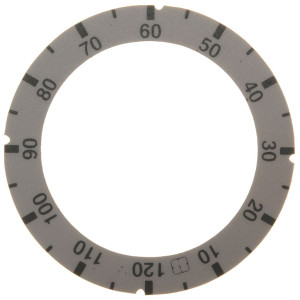SELF-ADHESIVE DISC 10-120 MINUTES
