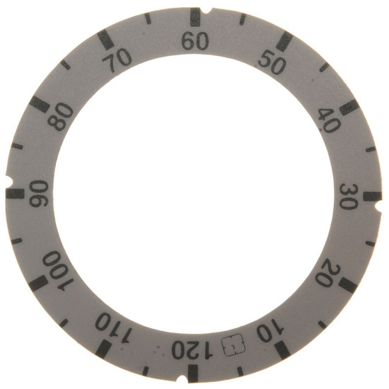 SELF-ADHESIVE DISC 10-120 MINUTES