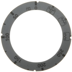 SELF-ADHESIVE DISC 50-250°C